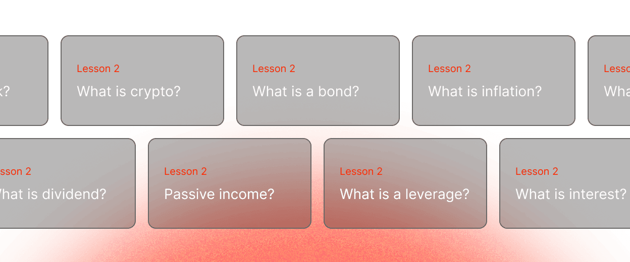Orangito Academy: Learn the essentials of trading